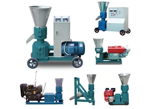 High-quality Small Feed Machine High-quality Small Feed Machine