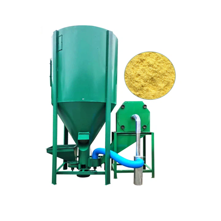 Feed Crusher And Mixer in South Africa price