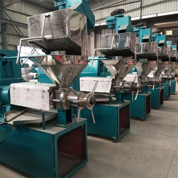 Oil press machine40