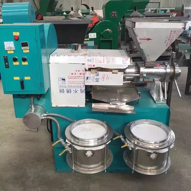 What faults can occur in the use of hydraulic oil press