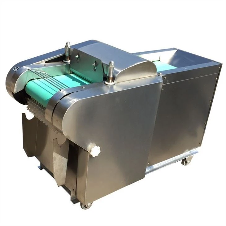 Leafy Vegetable Cutting Machine