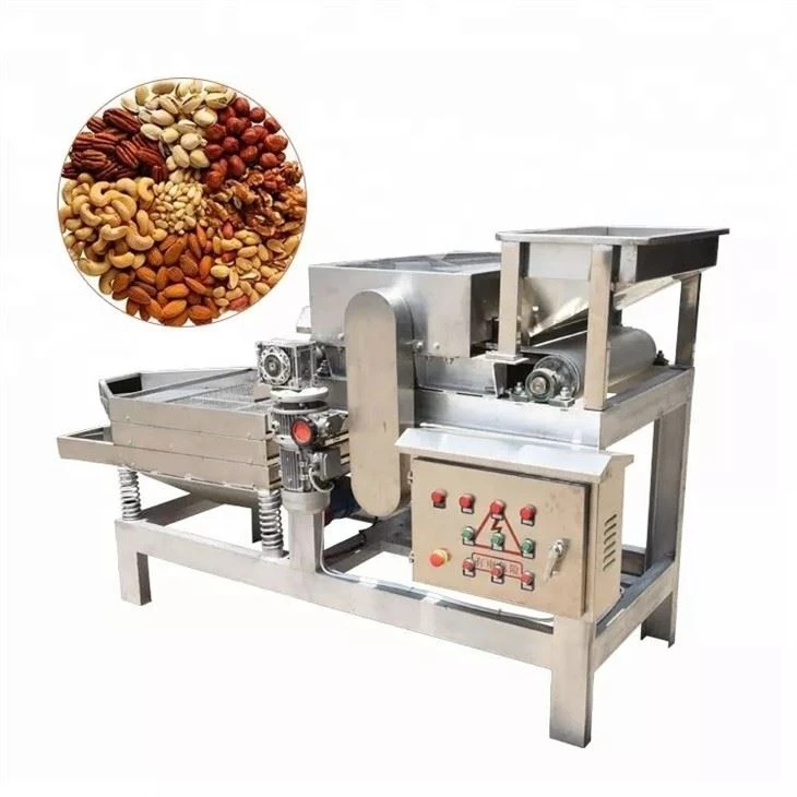 Peanut Cutting Machine