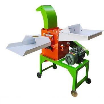 380 V Silage Chaff Cutter Straw Crusher 400 kg