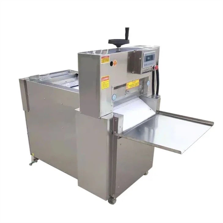Beef Steak Slice Cutting Machine
