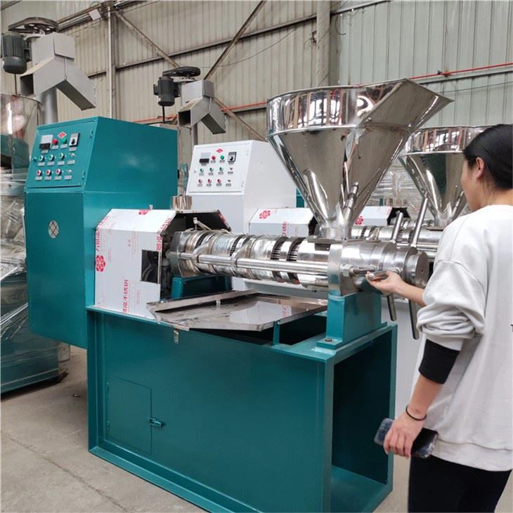 Factory Price Sunflower Oil Press Machine