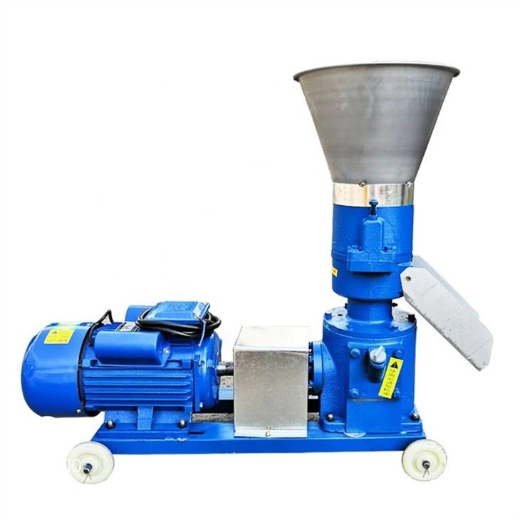 Feed Processing Pellet Machine