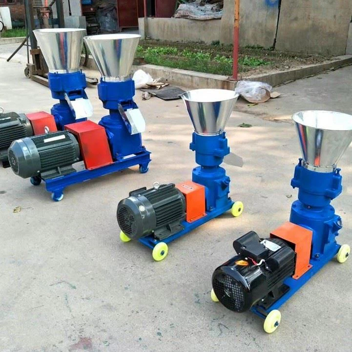 High-quality Small Feed Machine