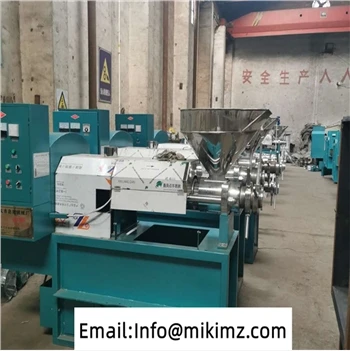 كيفية الحفاظ على معصرة الزيت الأوتوماتيكية عندما نادرًا ما تستخدم