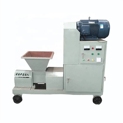 آلة تشكيل البريكت