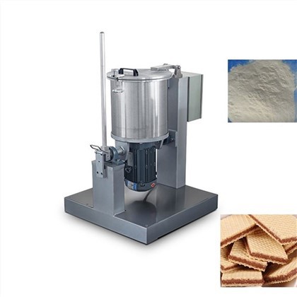 آلة طحن بسكويت الويفر