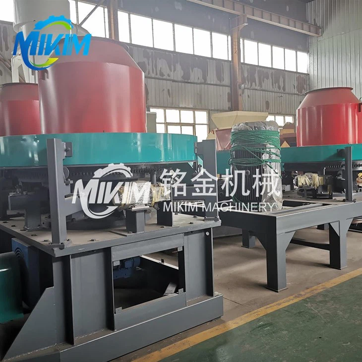 Briquette Pressing Machine