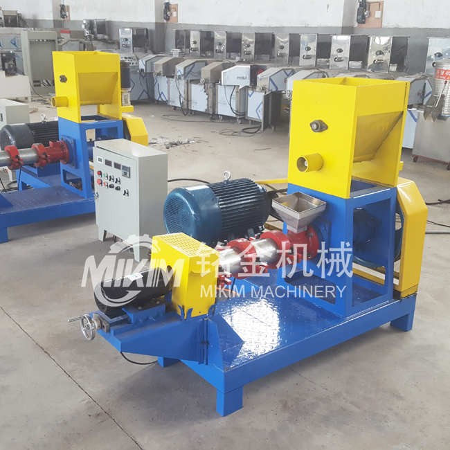 Cat Extruder Machine