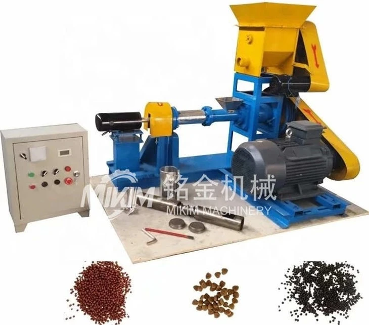 Feed Extruder Plant