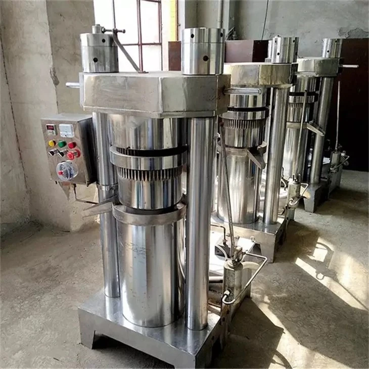 Good Quality Hydraulic Oil Press