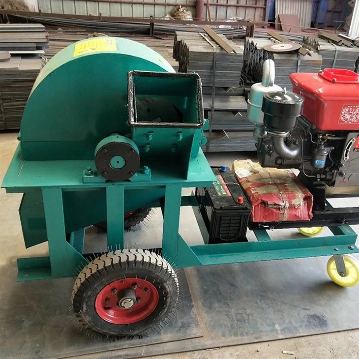 High Efficiency Wood Sawdust