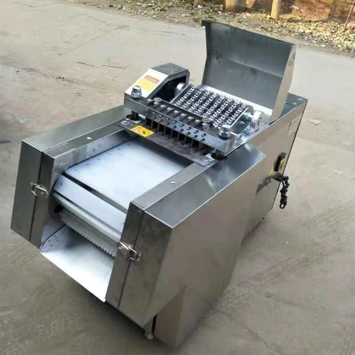 High Repurchase Rate Meat Cutting Machine