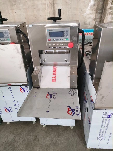 Hot Pot Frozen Chicken Machine