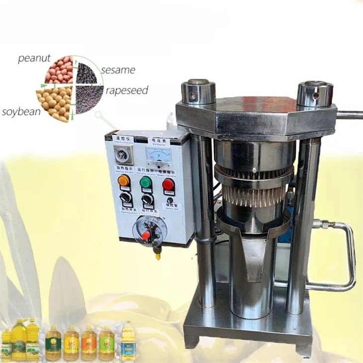 Idiographic Oil Refining Machine