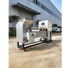 آلة أكياس الفطر بقدرة تعبئة ثابتة