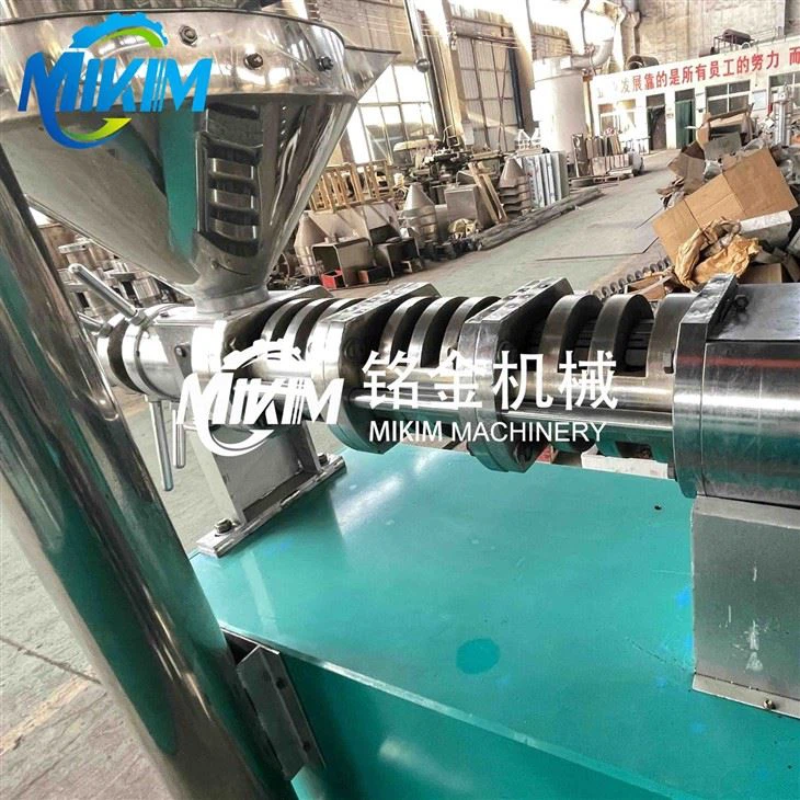 Olive Oil Extraction Machine