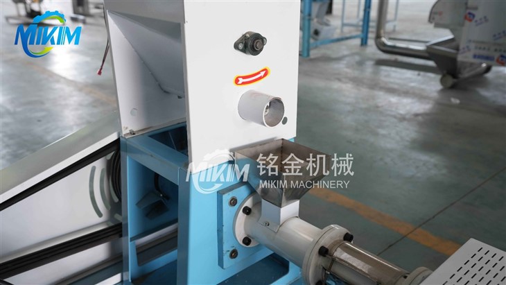 Pet Extruder Machine