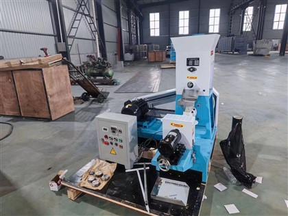 آلة بثق الأعلاف العائمة الدقيقة للبيع