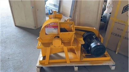 متعددة الاستخدامات فرع الخشب Chipper