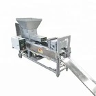 Space-Saving Mushroom Bag Machine