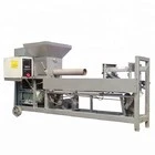 Space-Saving Mushroom Bag Machine