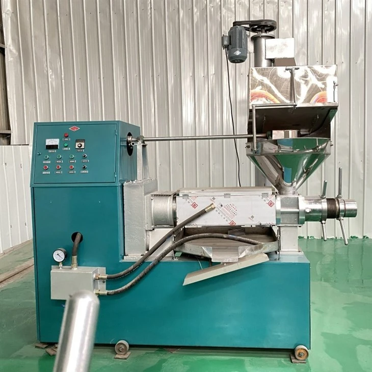 User-friendly Oil Making Machine For Sale