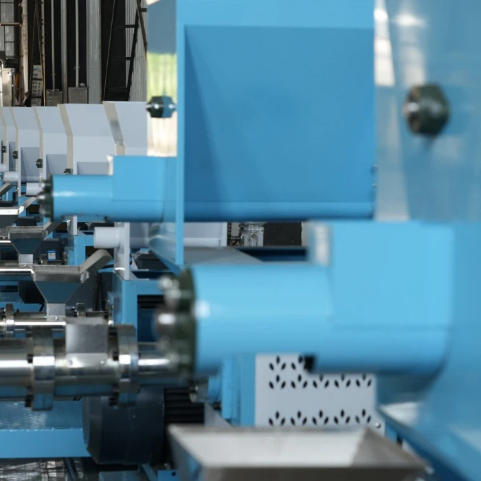 Digestible Extruded Feed Machine best