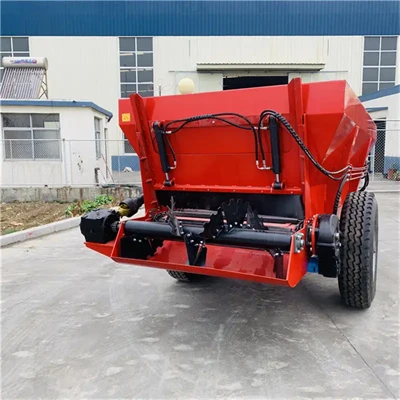 Done Deal Manure Spreaders