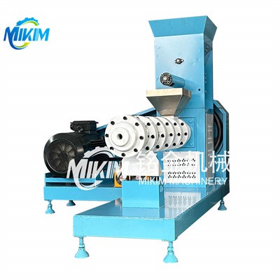 مقدمة عن خصائص آلة بثق الأعلاف