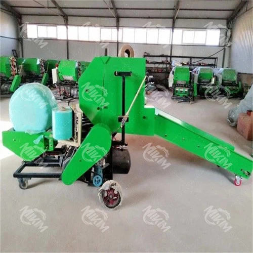 Plant Silage Balers