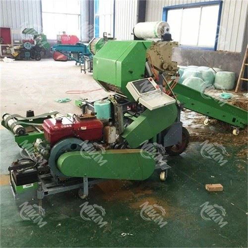 Plant Silage Balers