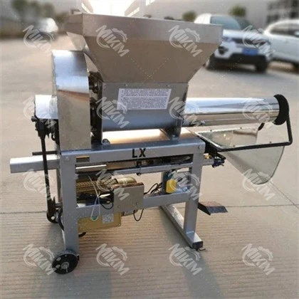معدات تعبئة فطر المشمش