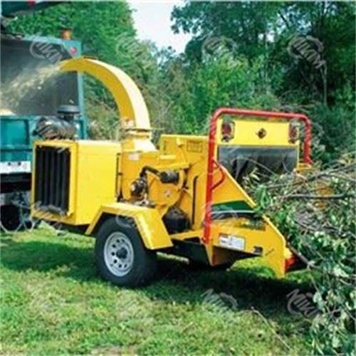 Street Wood Chippers
